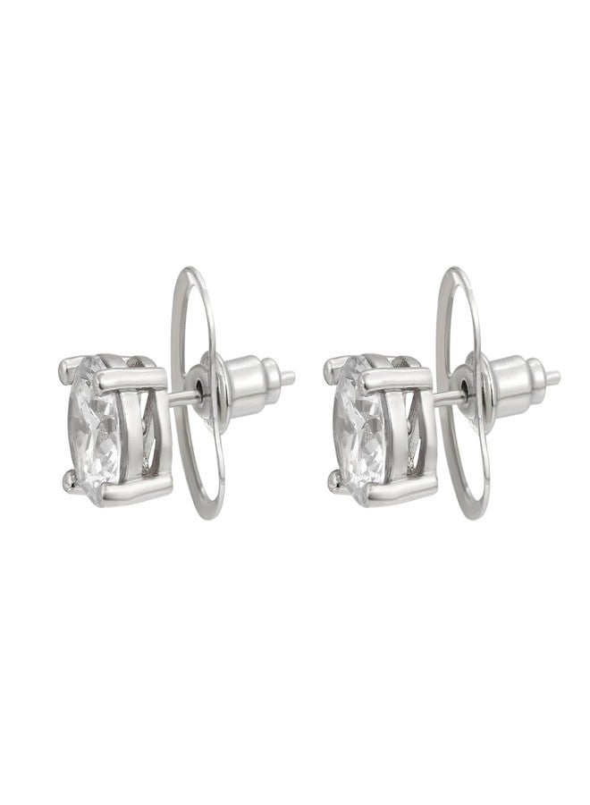 JIACHARMED Earring Backs for Droopy Ears, JIACHARMED Locking Bullet Earring Backs Replacements for Studs Large Earring Backings 6pcs Tight Earring Lifter Backers for Heavy Earrings,Mixed Color - Image 4